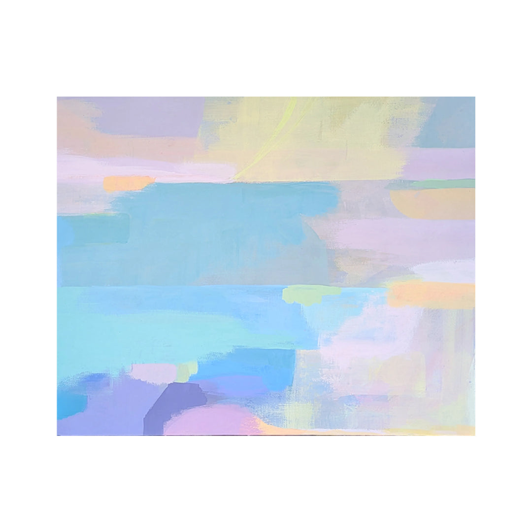 After rain